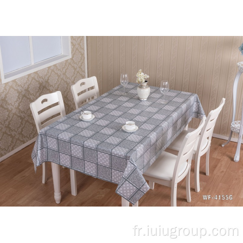 Nappe de table en vinyle